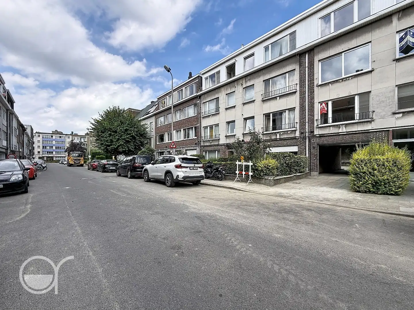 Garagebox nabij station Gent-Sint-Pieters foto 5