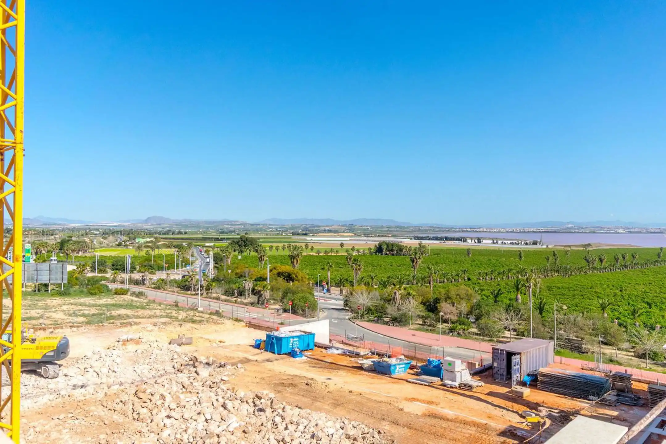 SPANJE - Appartementen met mooi zicht foto 19