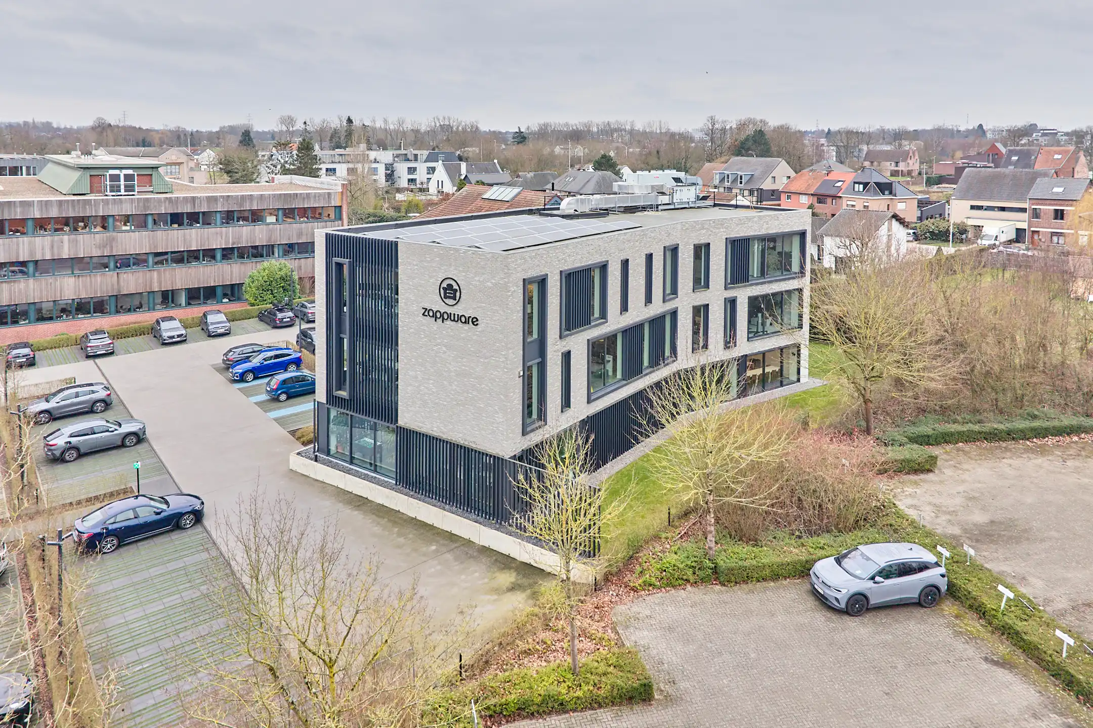 Kantoor te huur foto 4