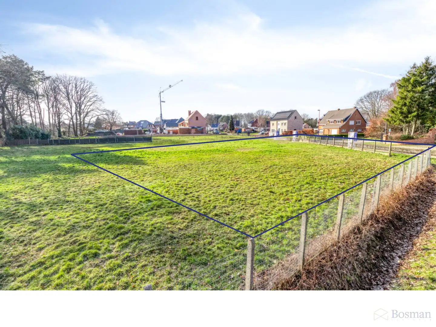 Bouwgrond voor open bebouwing in O.-L.-V.-Olen foto 2