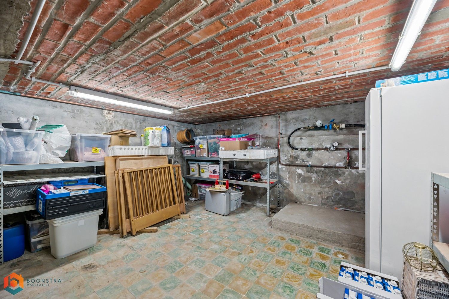 Ruime gezinswoning met 5 slpkrs en zuidgerichte tuin op een topligging in Zemst foto 31