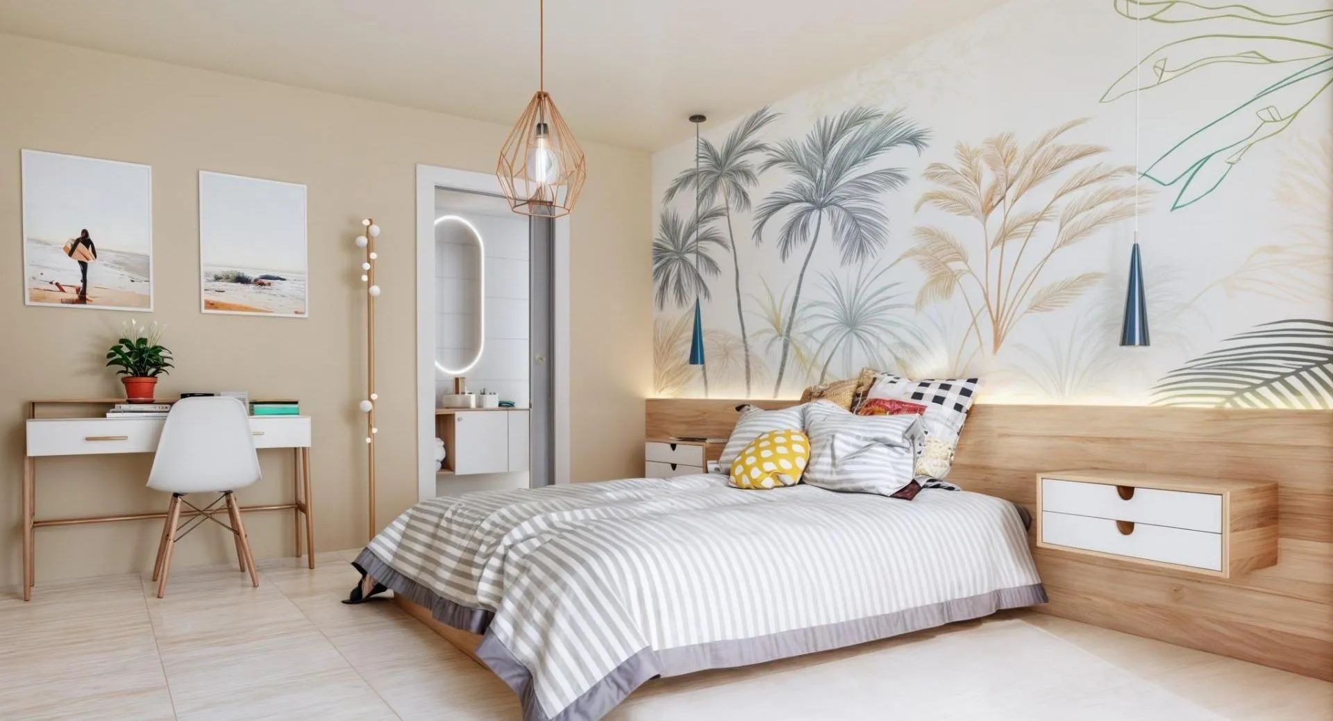 Modern wonen onder de zon: jouw stijlvolle nieuwbouwwoning – waar comfort, design en locatie samenkomen foto 11