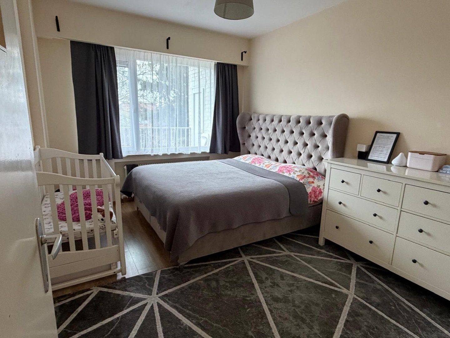 Appartement met 2 slaapkamers en prachtig terras (zuid) foto 11