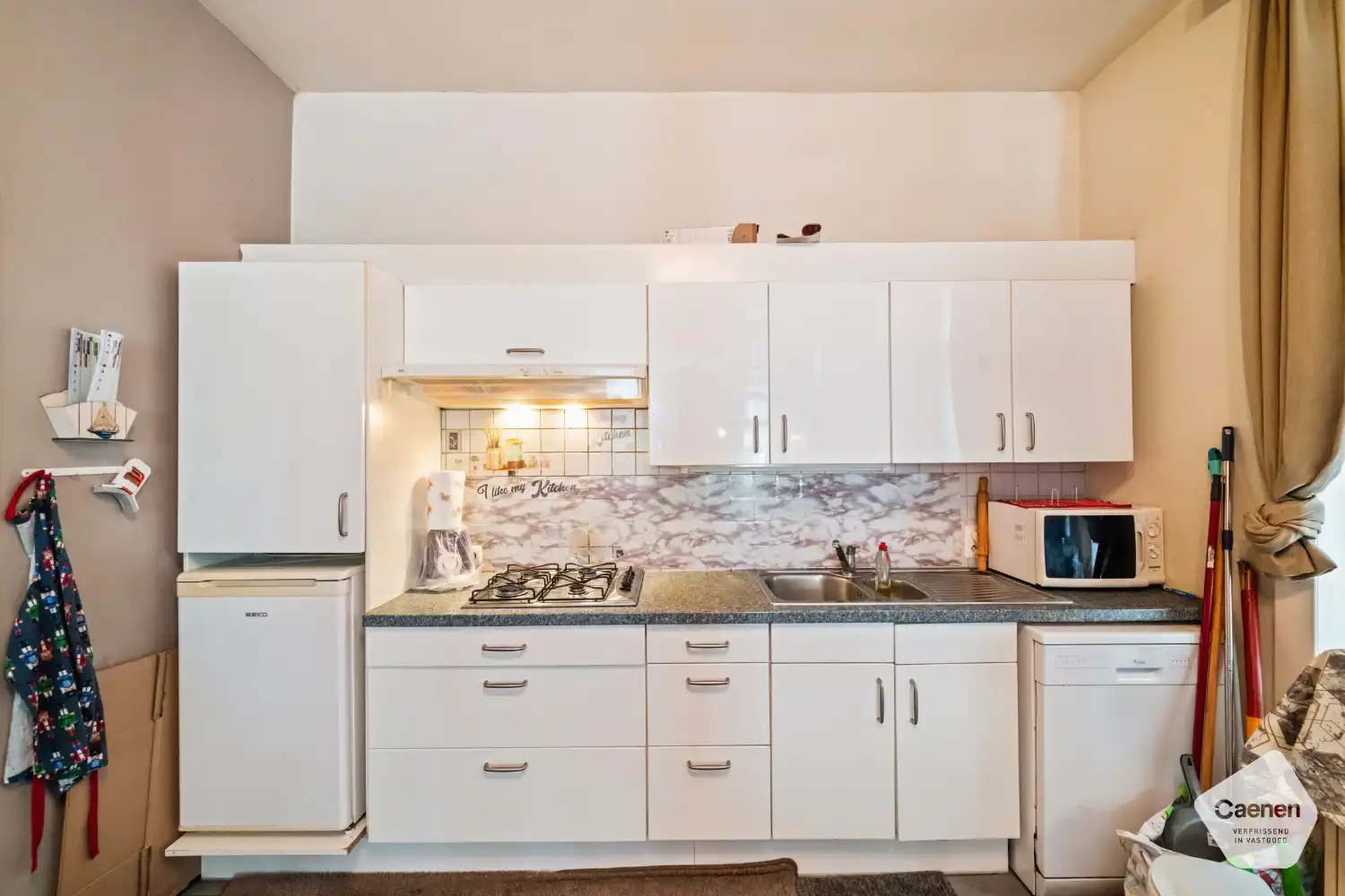 Ruim drie slaapkamer appartement met een uitstekende ligging vlakbij de haven en het strand foto 5