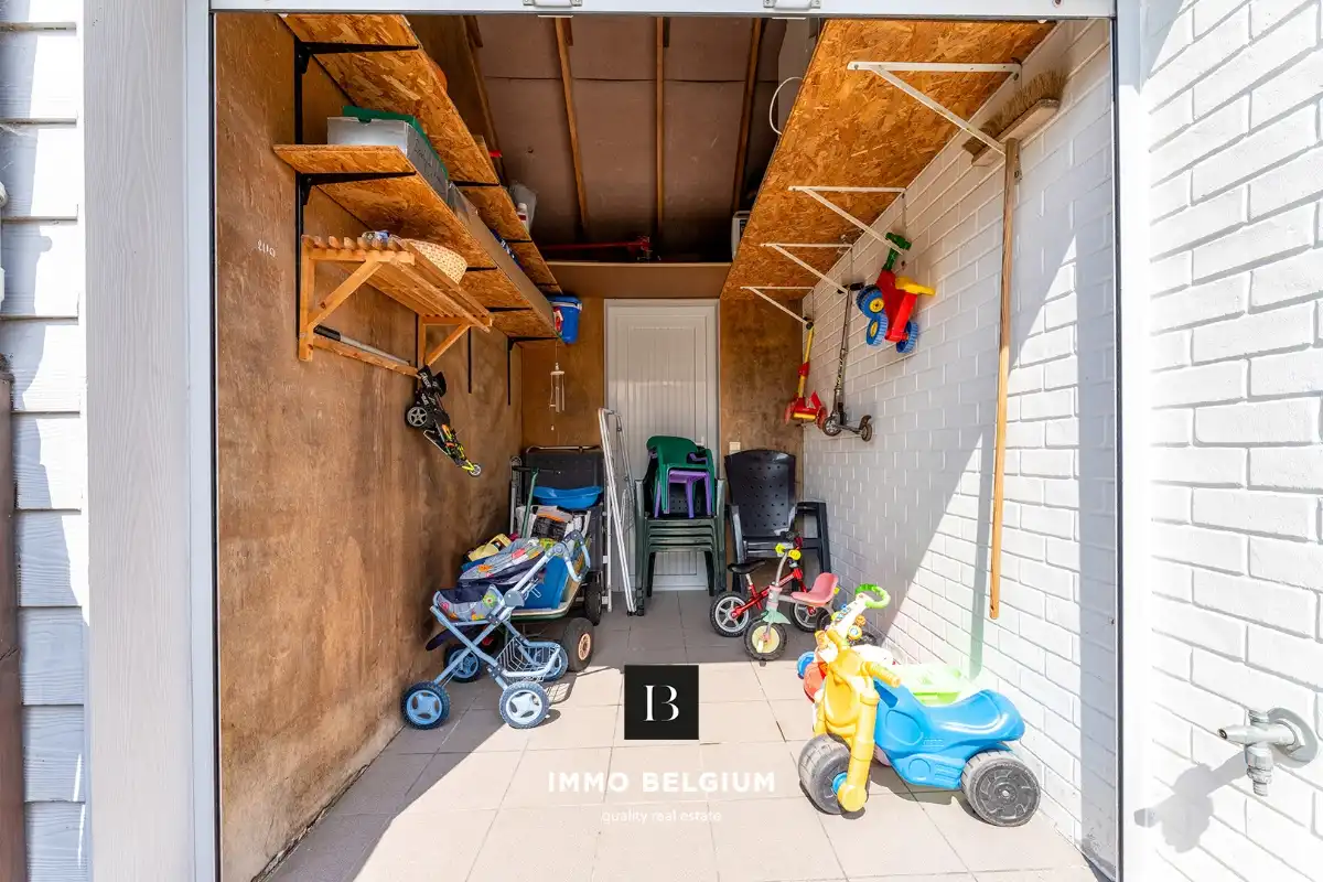 Kwalitatieve vakantiewoning met 3 slaapkamers en EPC C foto 15