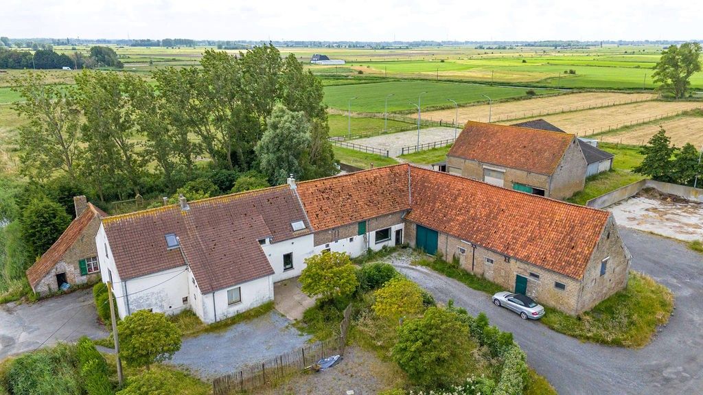 HOEVE op 6,9 HA met NIEUWE VERGUNNING voor PAARDENFOKKERIJ foto 4