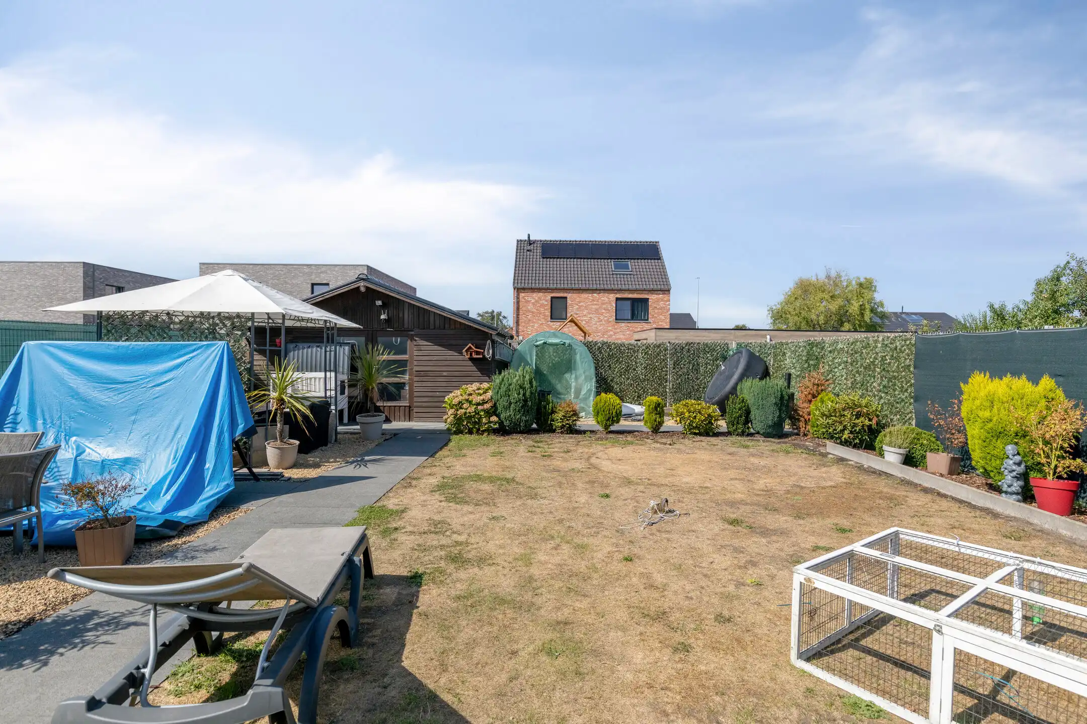 Instapklare halfopen woning met 3 à 4 slaapkamers foto 22