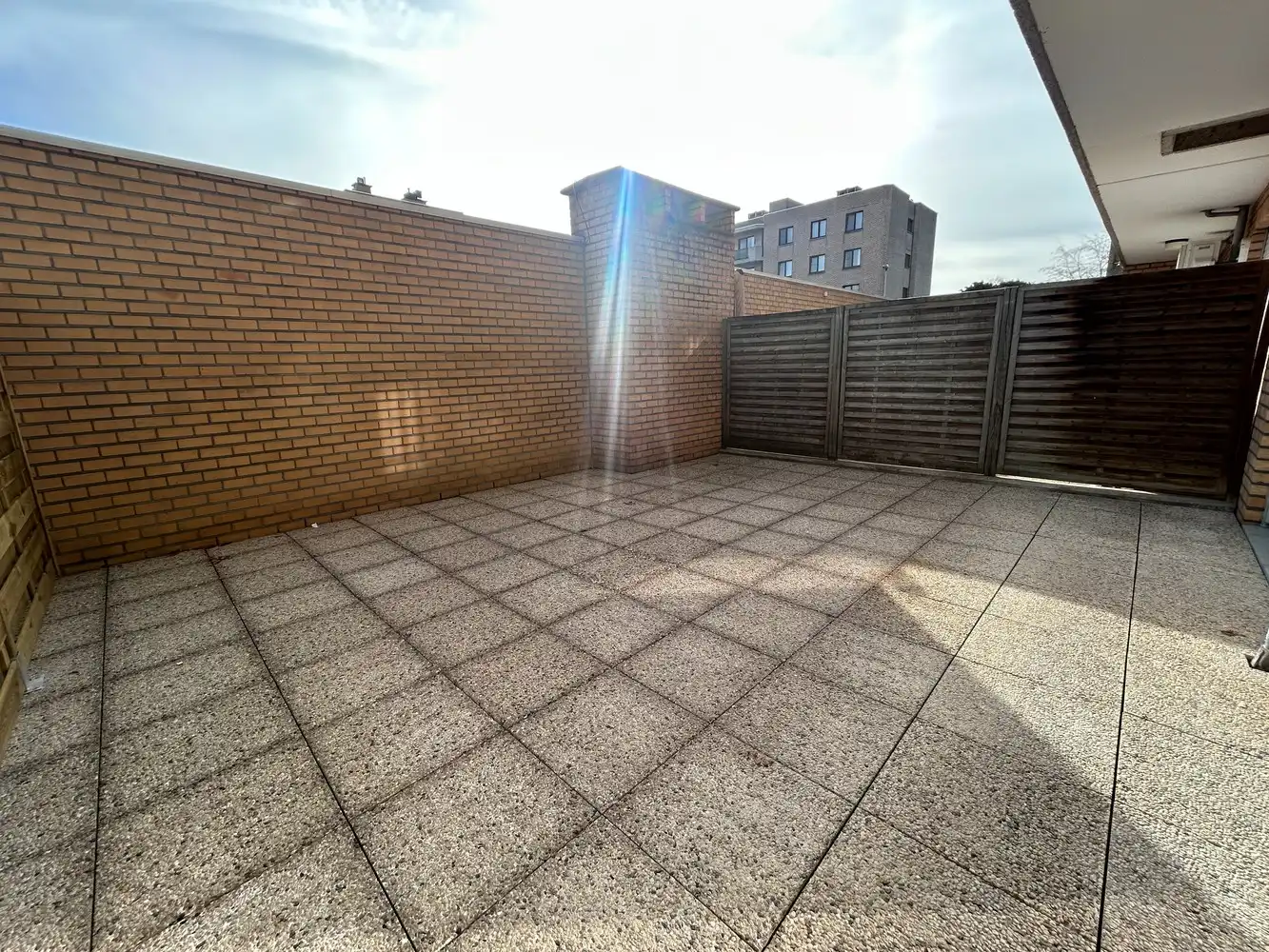 Twee volledig gerenoveerde 2-slaapkamerappartement met terras van 36 m² foto 14