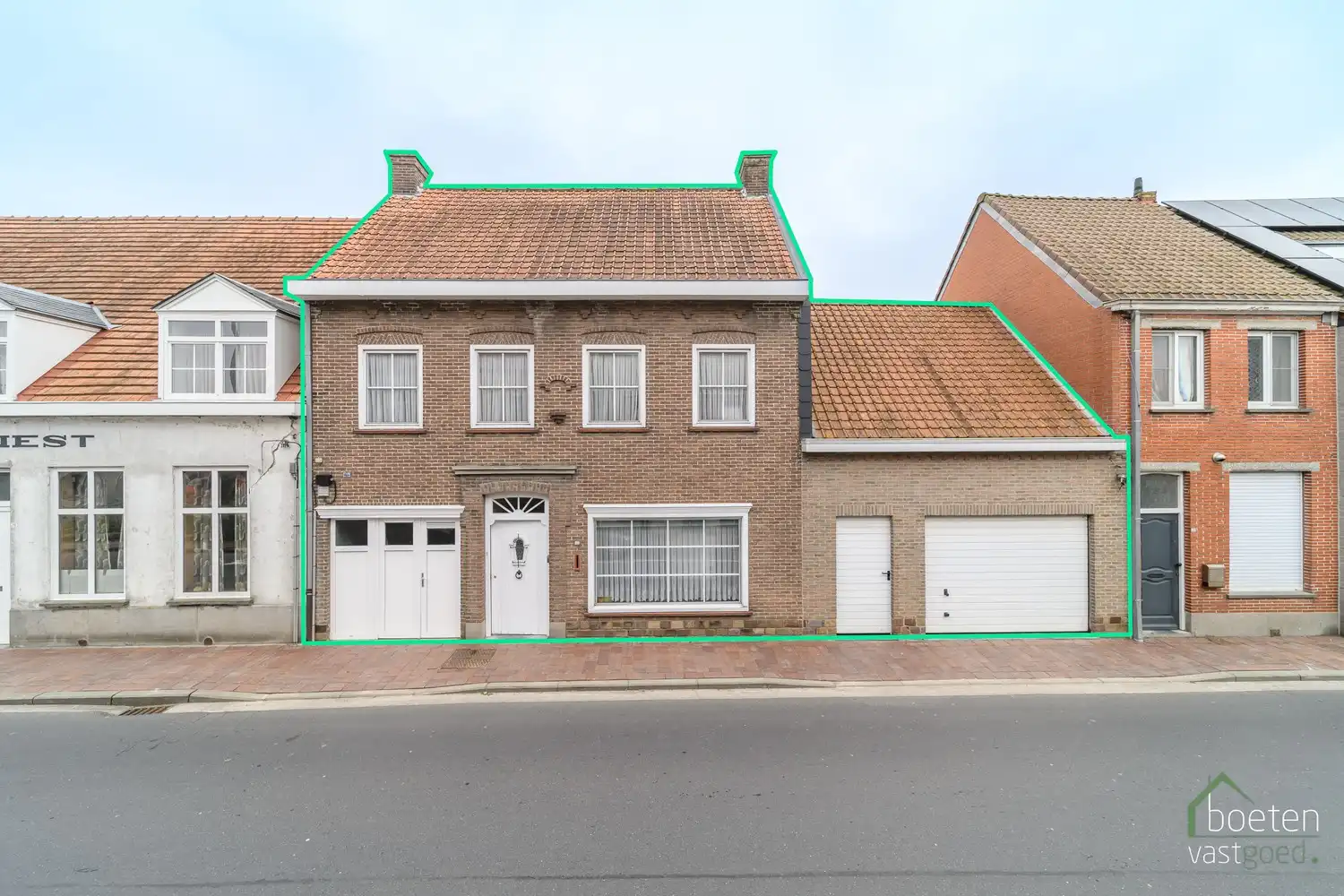 Huis te koop 8972 Roesbrugge-Haringe