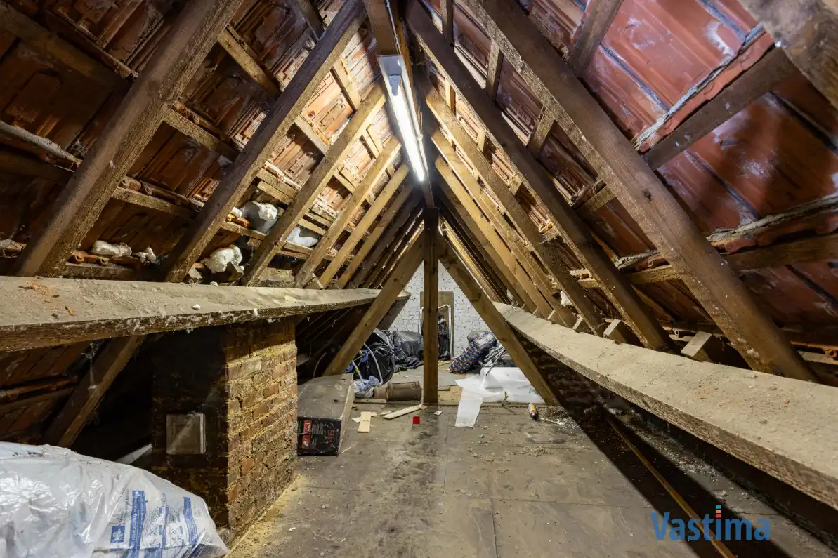 Rustige gelegen gezinswoning met tuin foto 19