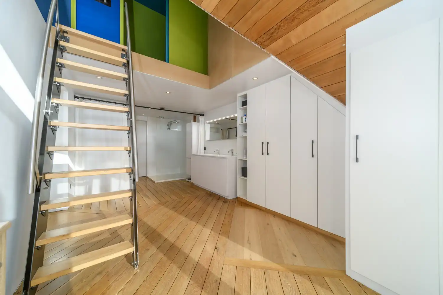BEVEREN AAN DE IJZER: Handelszaak (momenteel horeca) met heel wat ruimte, woonst én zalige tuin op 1.150m² totale grondoppervlakte. foto 20