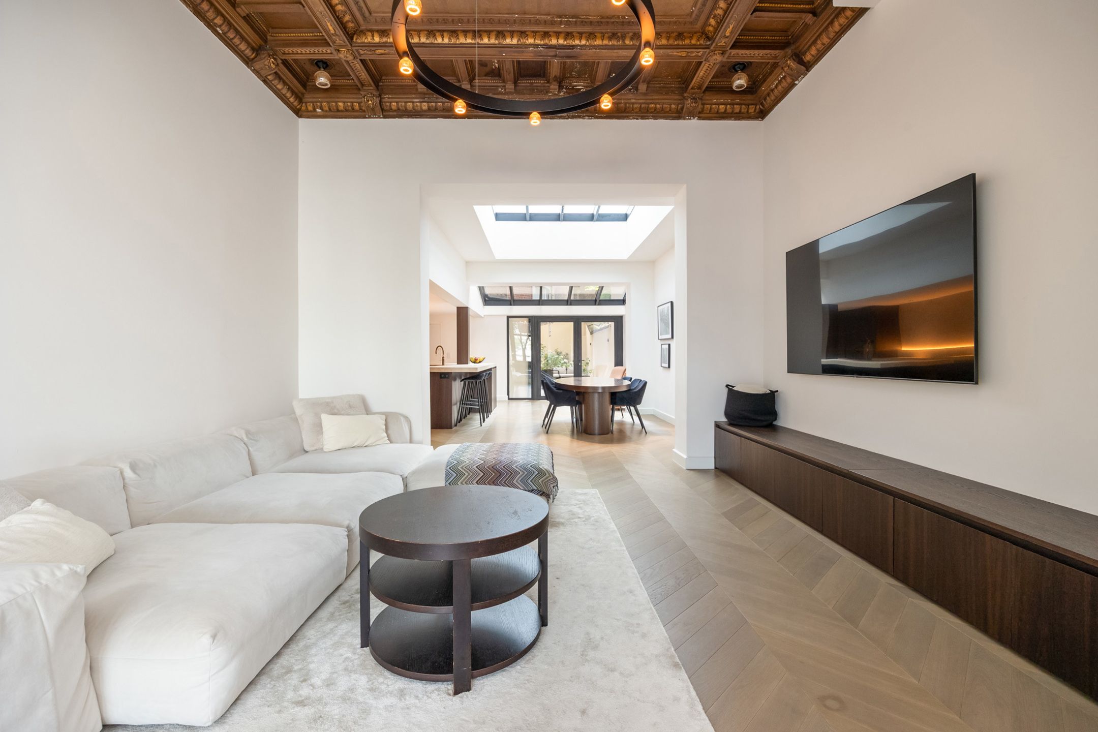 ANTWERPEN-ZUID - Appartement op het mooiste pleintje van het Zuid foto 6