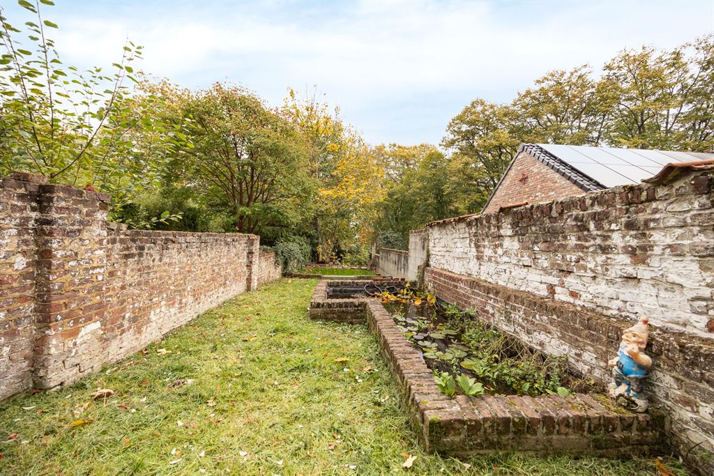 Charmante woning met stadstuin - de ideale starterswoning foto 24
