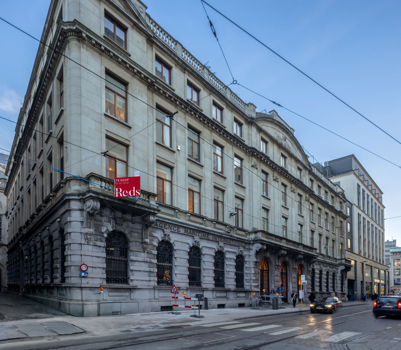 Appartement te koop Sint-Katelijnevest 61 - 2000 Antwerpen