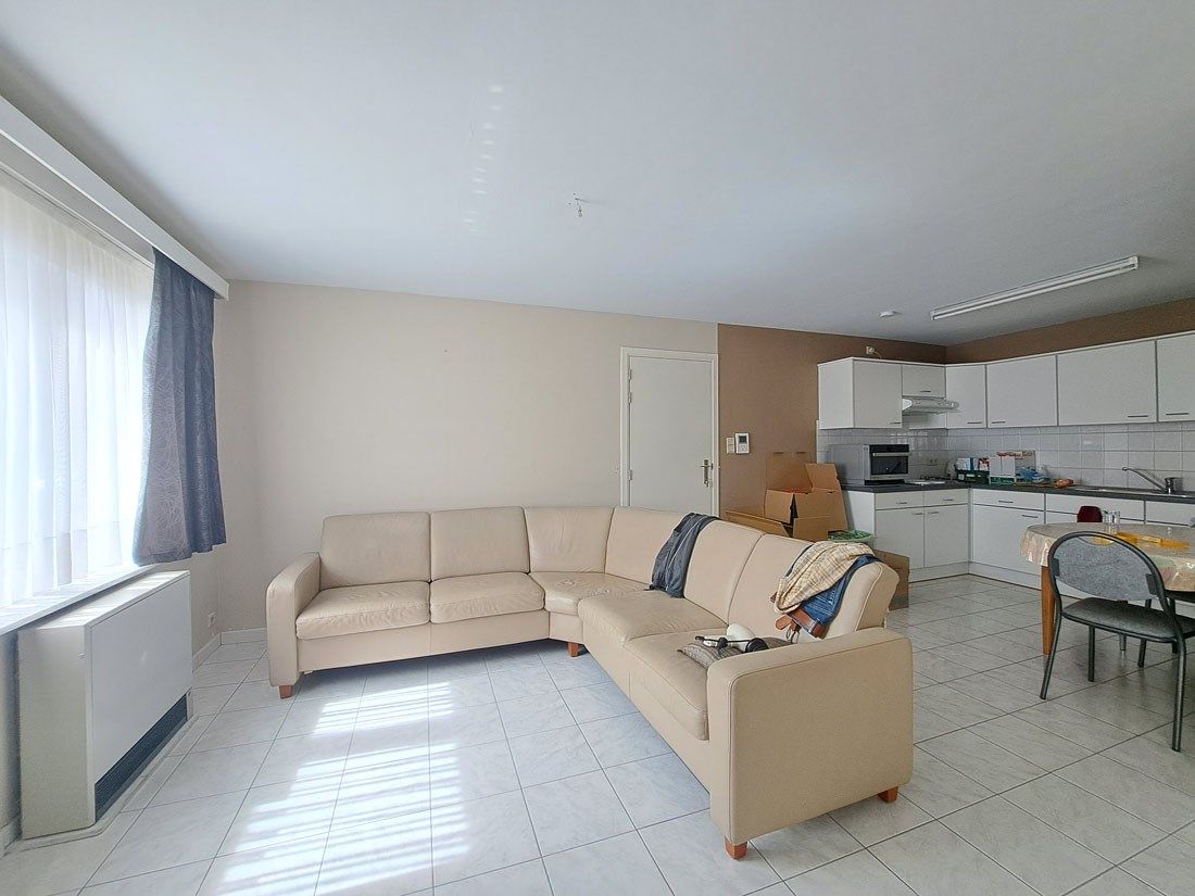 Perfect gelegen GELIJKVLOERS appartement te Lummen INCLUSIEF GARAGE foto 3