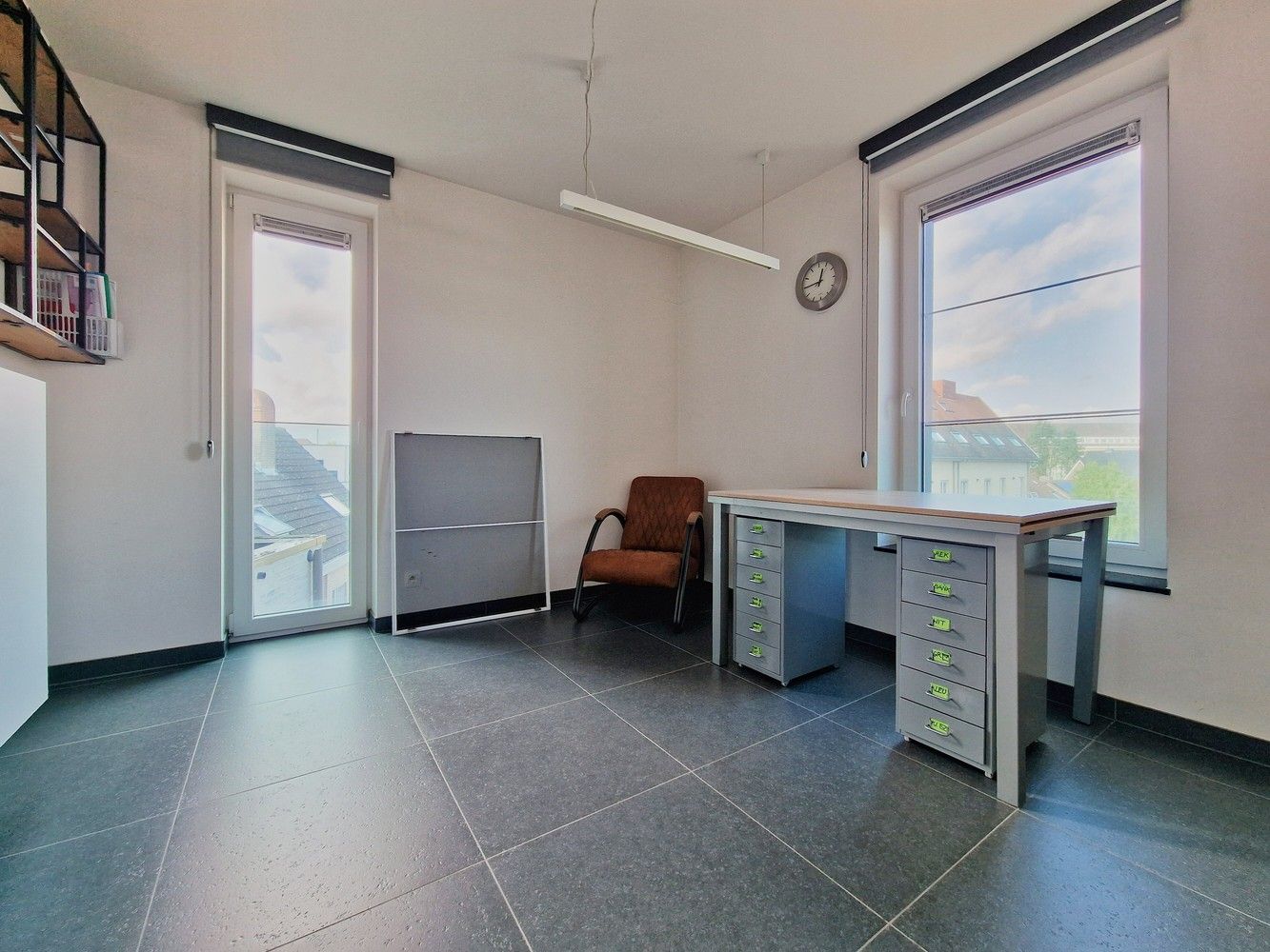 Exclusief appartement (160m²) mét 2 unieke terrassen! foto 8