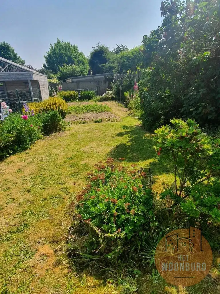 Woning HOB met garage en tuin foto 22