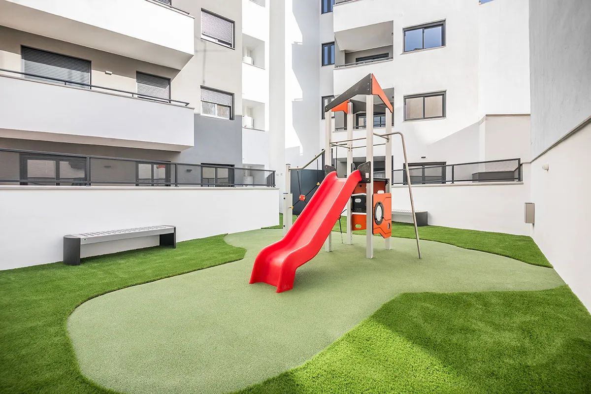 Modern wonen in Málaga: exclusieve appartementen met terras nabij het centrum foto 6