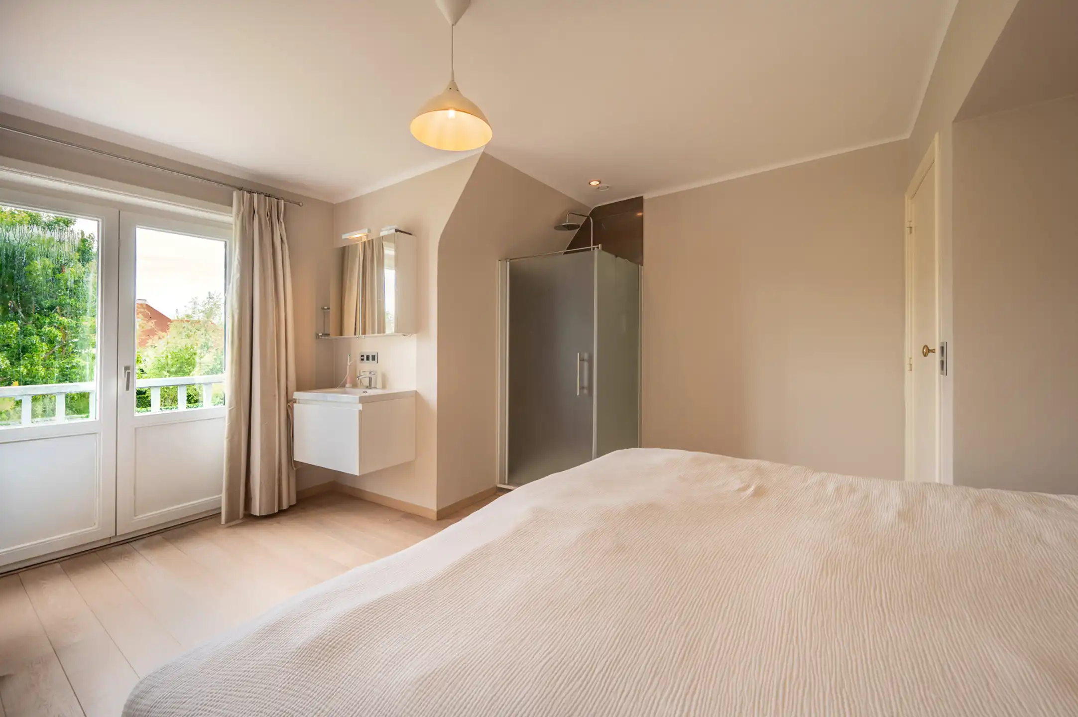 Uitzonderlijke koppelvilla op absolute topligging in hartje Zoute foto 22