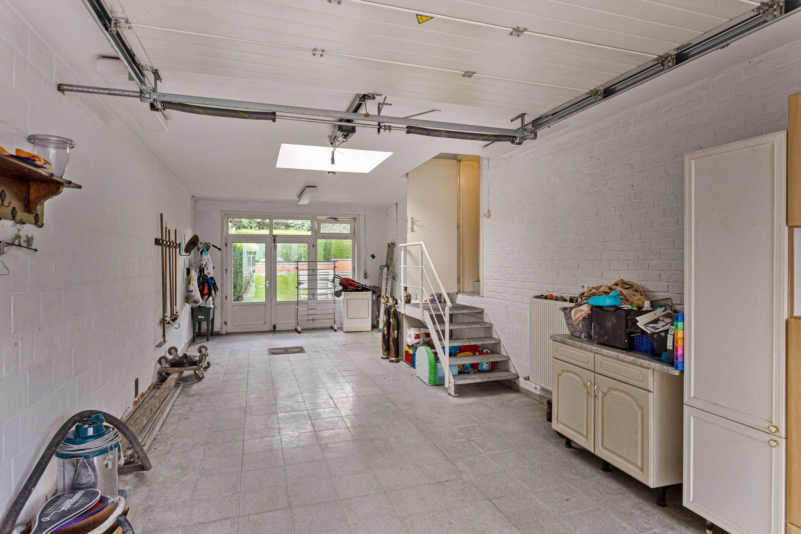 RUIME WONING MET TUIN EN DUBBELE GARAGE OF ATELIER 1652 ALSEMBERG (BEERSEL). foto 22