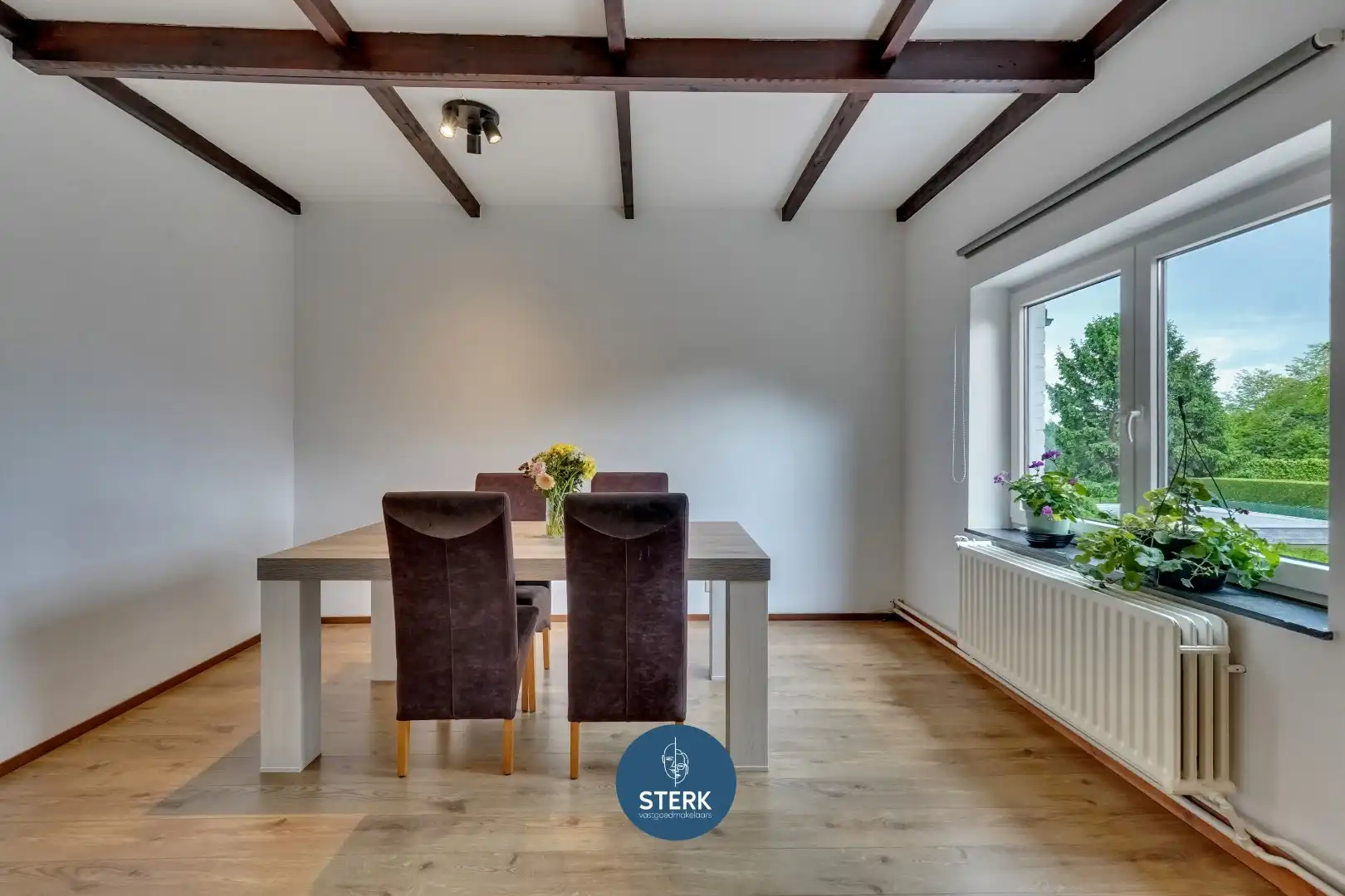 PAND MET 2 APPARTEMENTEN EN HANDELSRUIMTE TE BRIEGDEN-LANAKEN !  foto 26