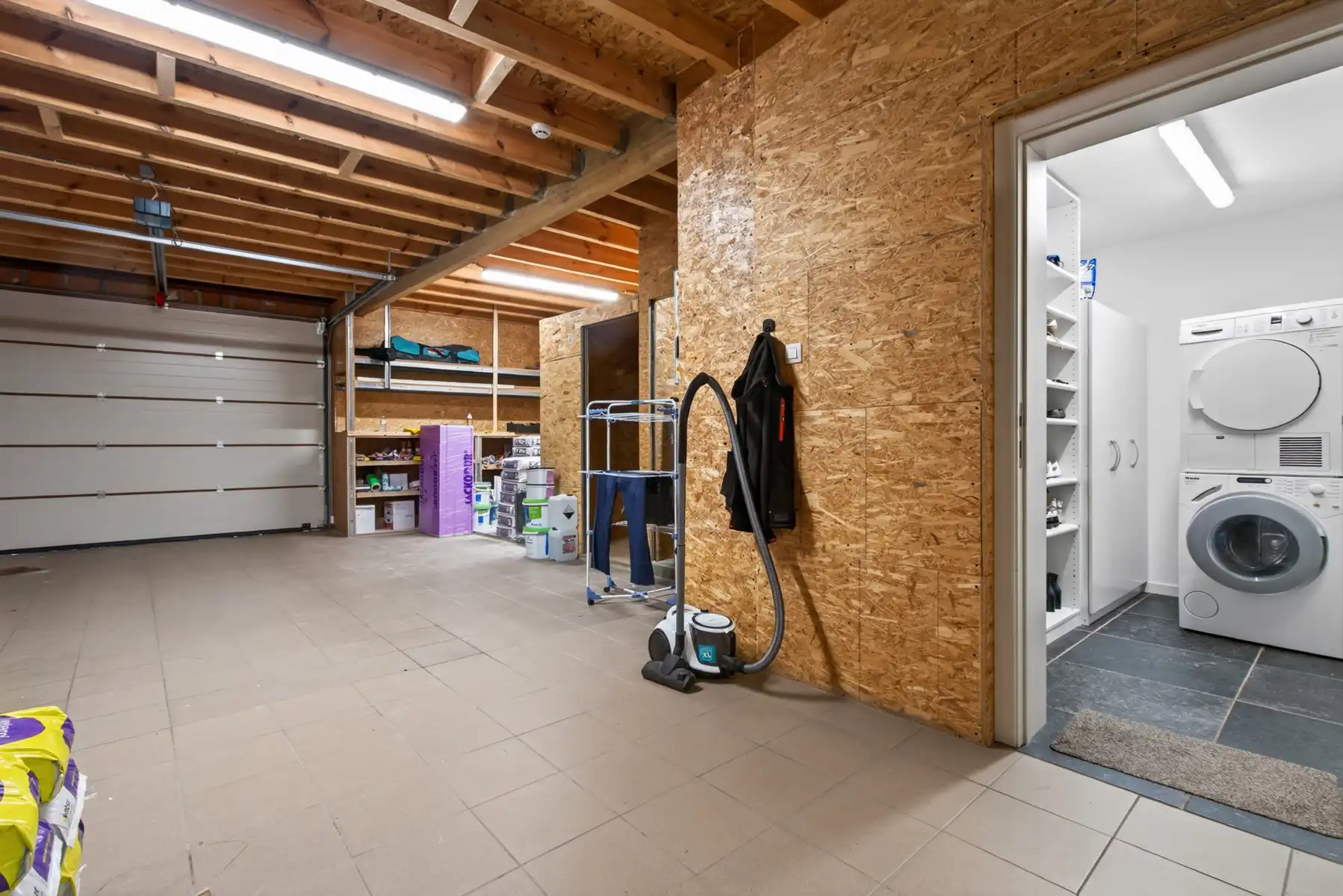WONING 3 SLK + TUIN + TERRAS + GARAGE + GERENOVEERD foto 16