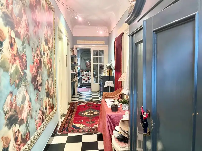 Karaktervolle herenwoning met zonnige tuin foto 3