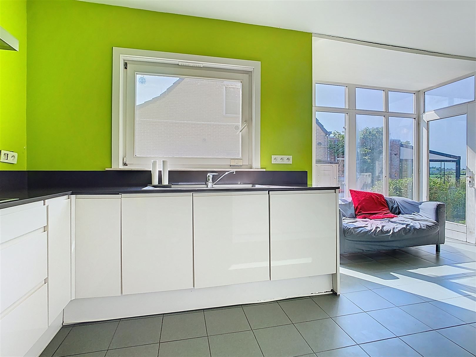 Ruime woning, 4 slpks, terras, tuin, weide, 46a 81ca foto 15