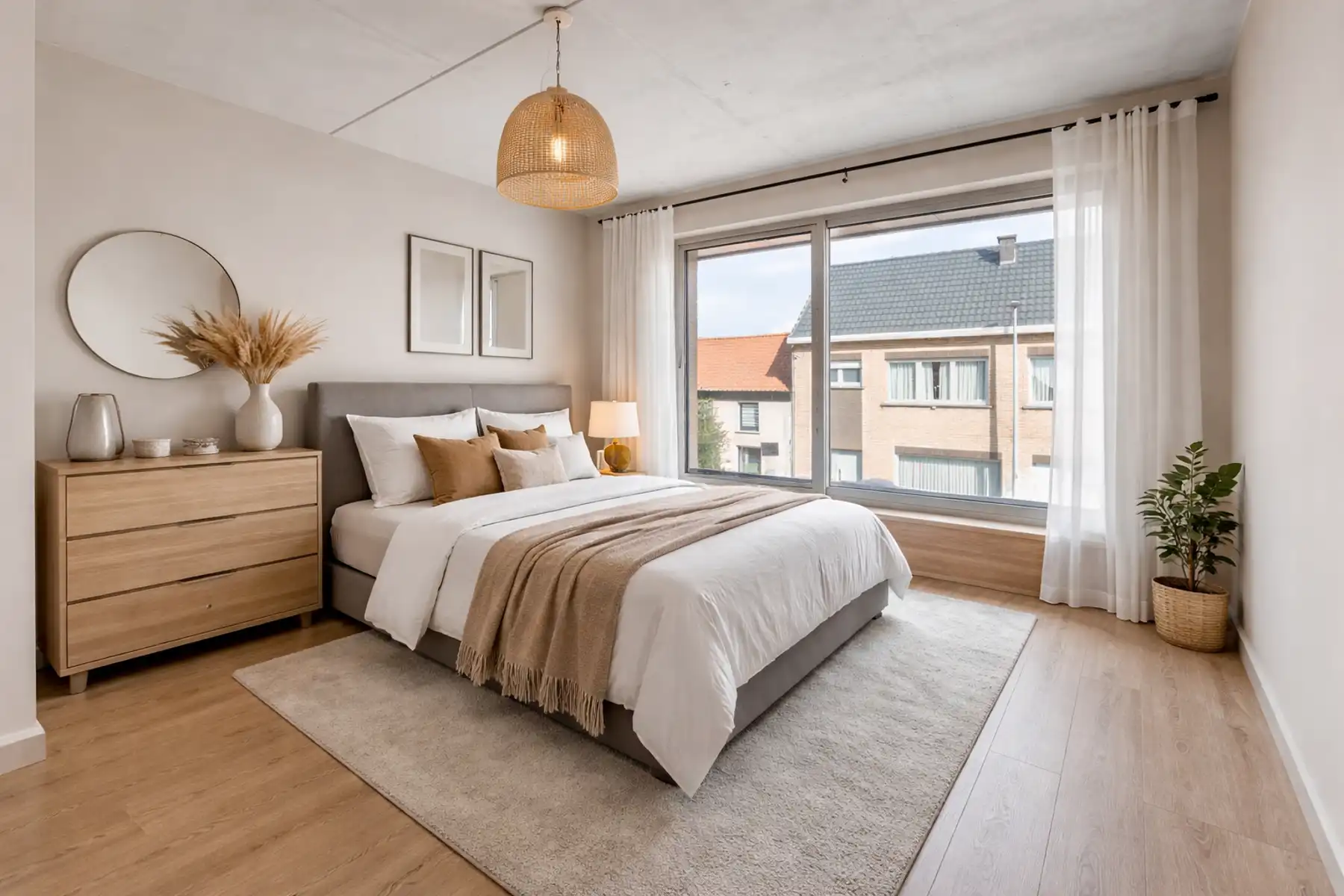 Ruime nieuwbouwwoning foto 15