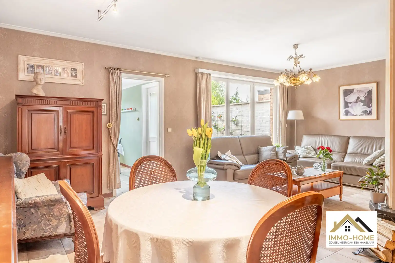 Ruime woning op een rustige topligging in Heusden! foto 10