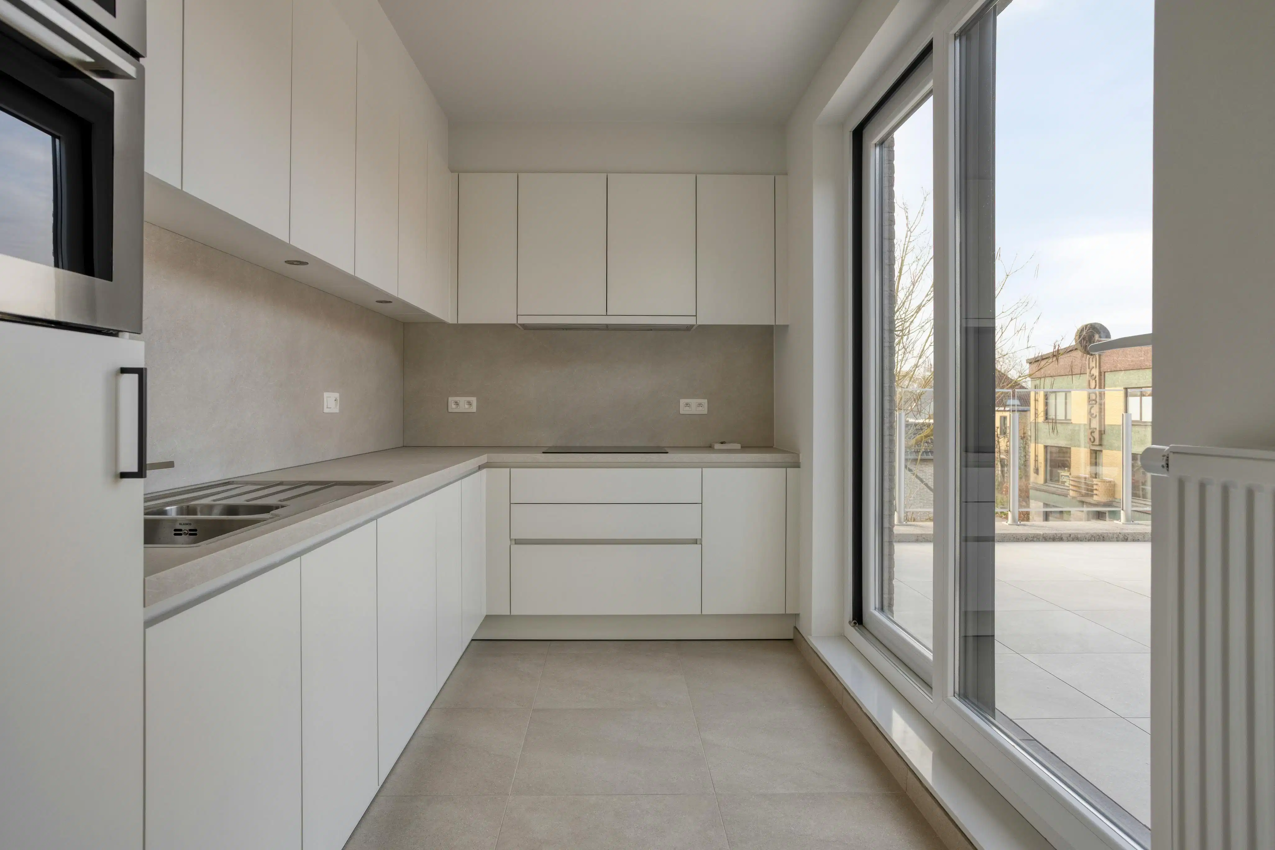 Ruim nieuwbouwappartement te koop in Emelgem, Izegem foto 4