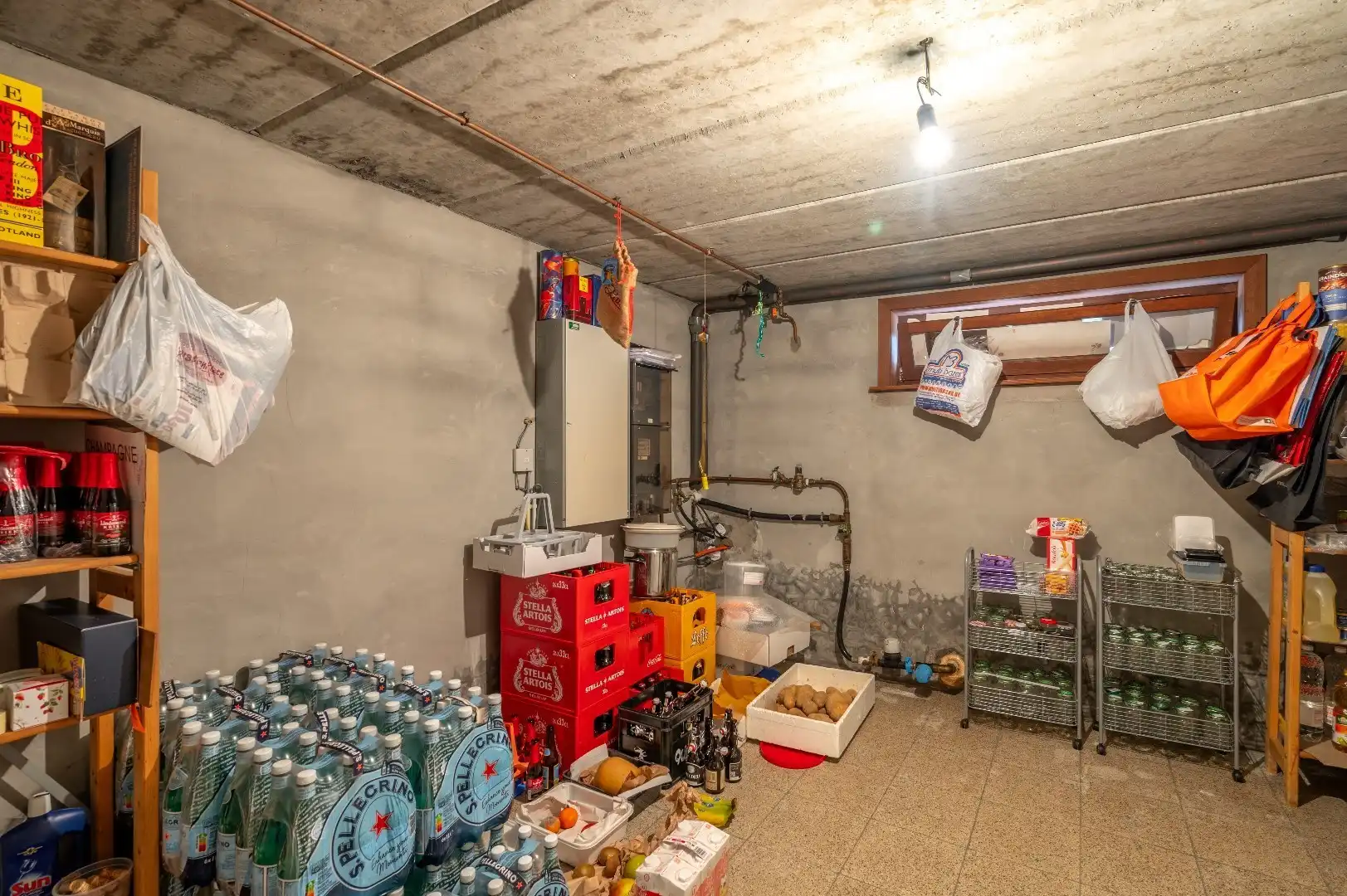 Woning op een perceel van 1394 m² en een terrein met groente- en veeteeltgebouwen op 7425 m² foto 18