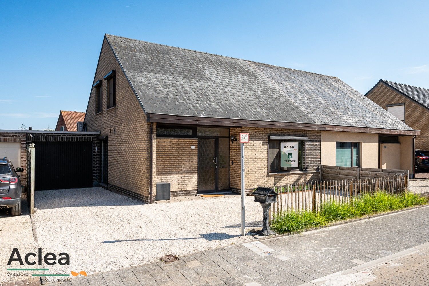 Hoofdfoto van de publicatie: Gezinswoning met 4 slaapkamers in Zomergem