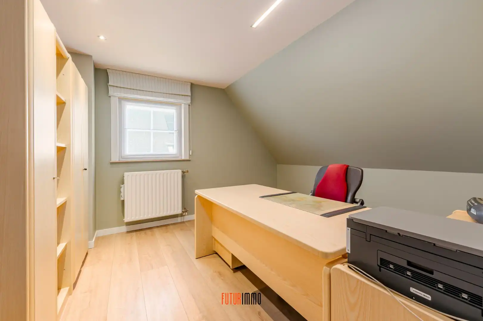 In optie - Instapklare alleenstaande woning te Zedelgem foto 12