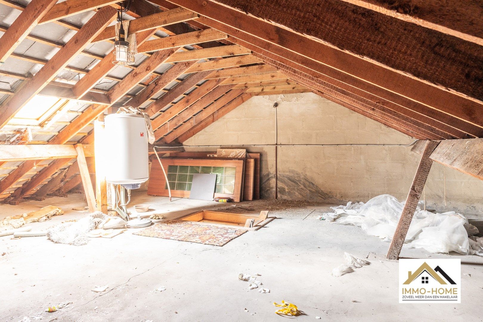 Rijwoning in rustige en groene buurt te Wondelgem foto 24