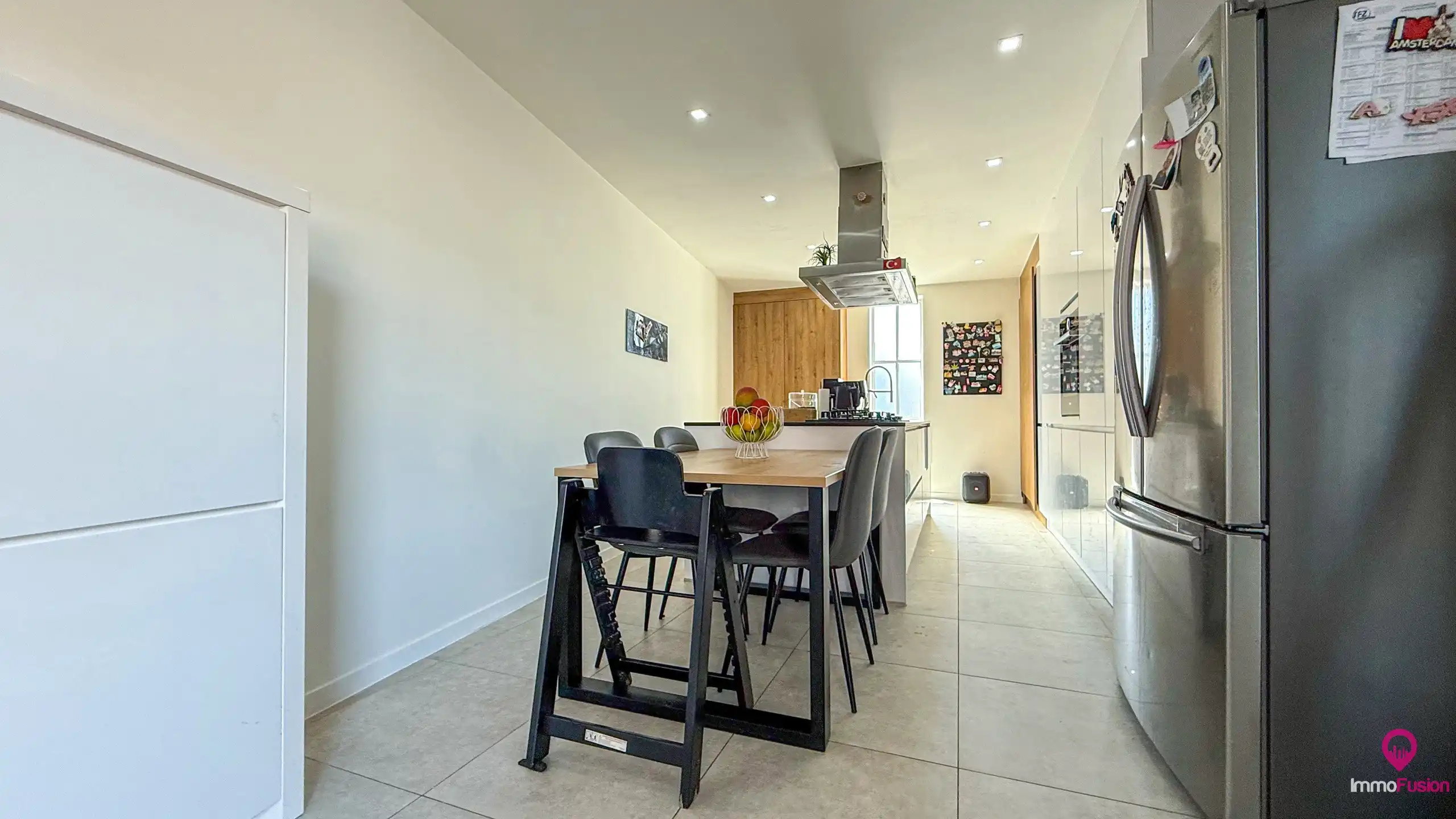 Instapklare woning met 5 slpks, rustig gelegen te Beringen! foto 14