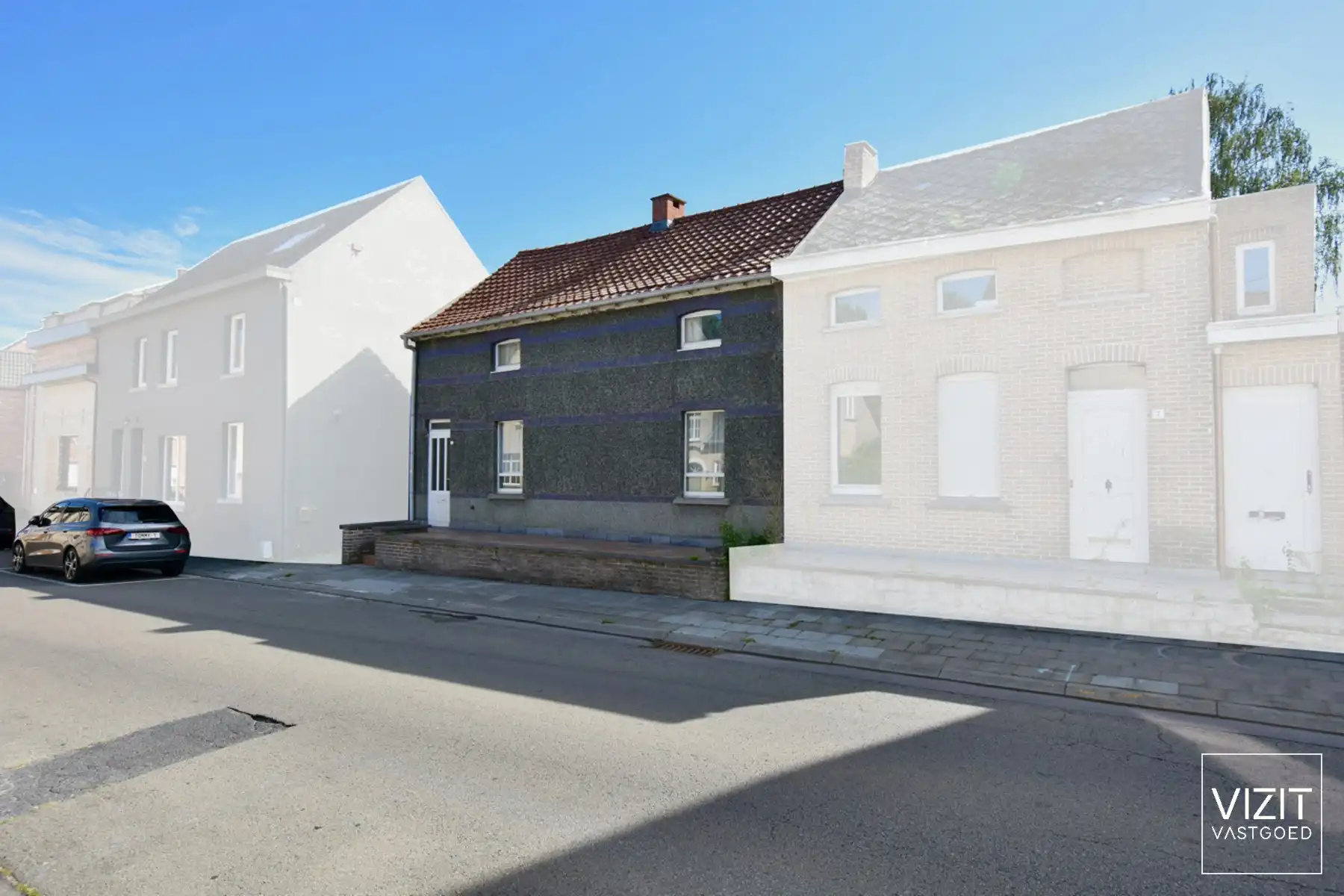Huis te koop Botermelkstraat 9 - 9500 Onkerzele (Geraardsbergen)