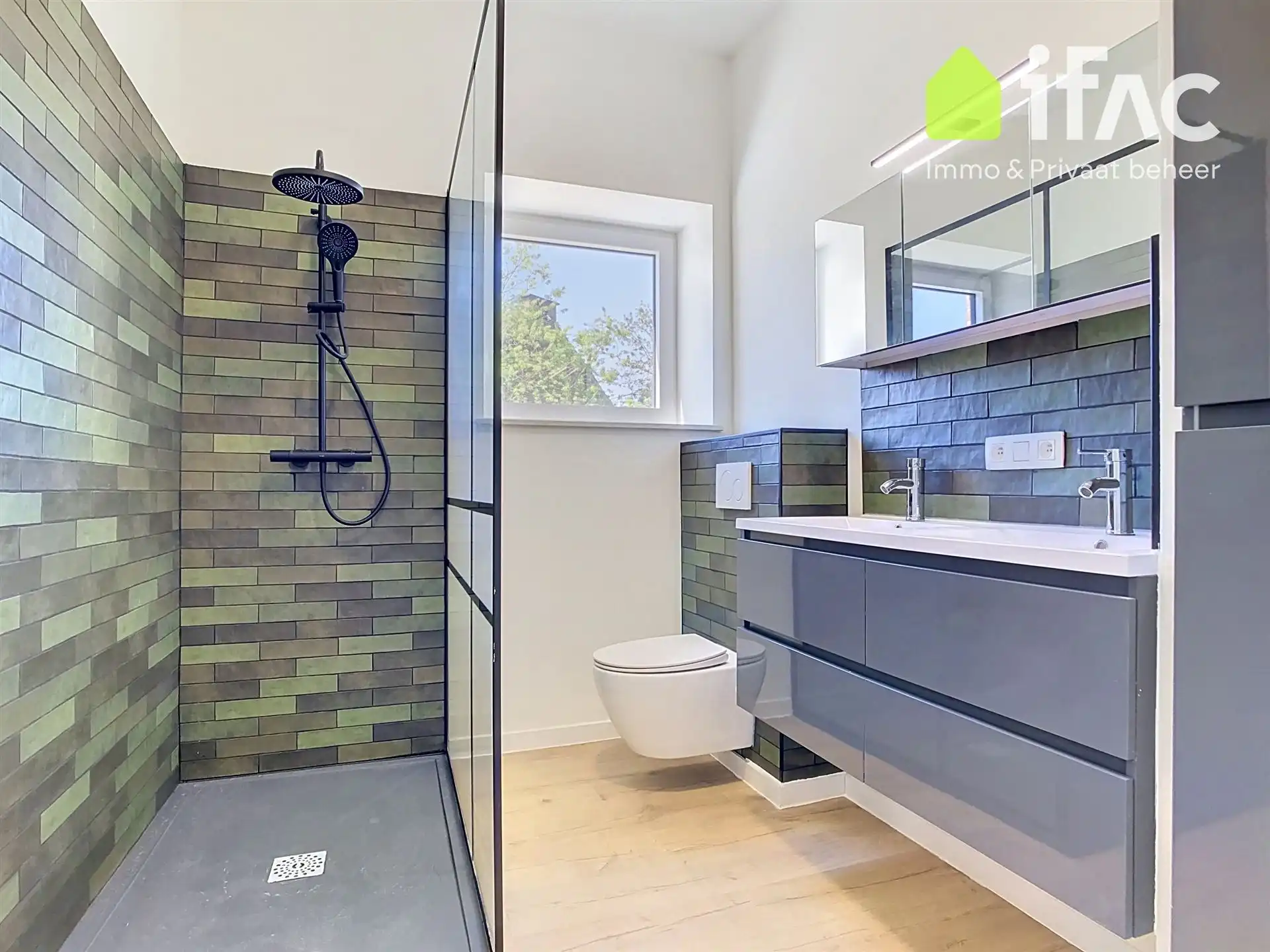 Volledig gerenoveerde (EPC A!) woning op toplocatie foto 22