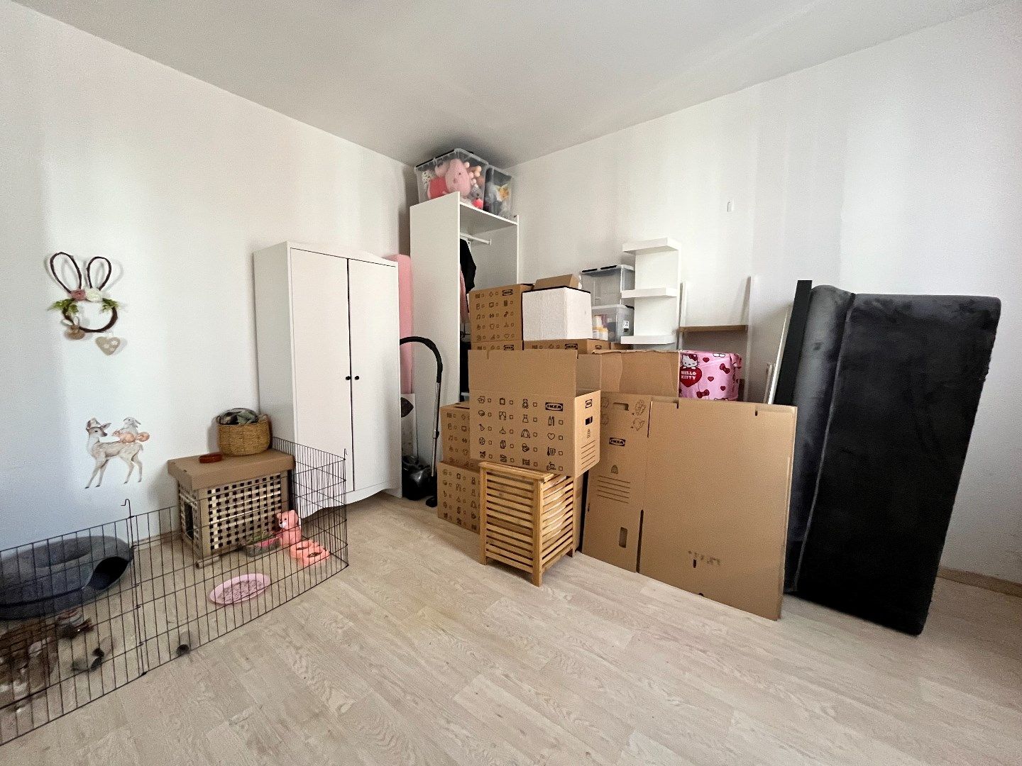 Hedendaags 1-slp appartement te Mortsel foto 6