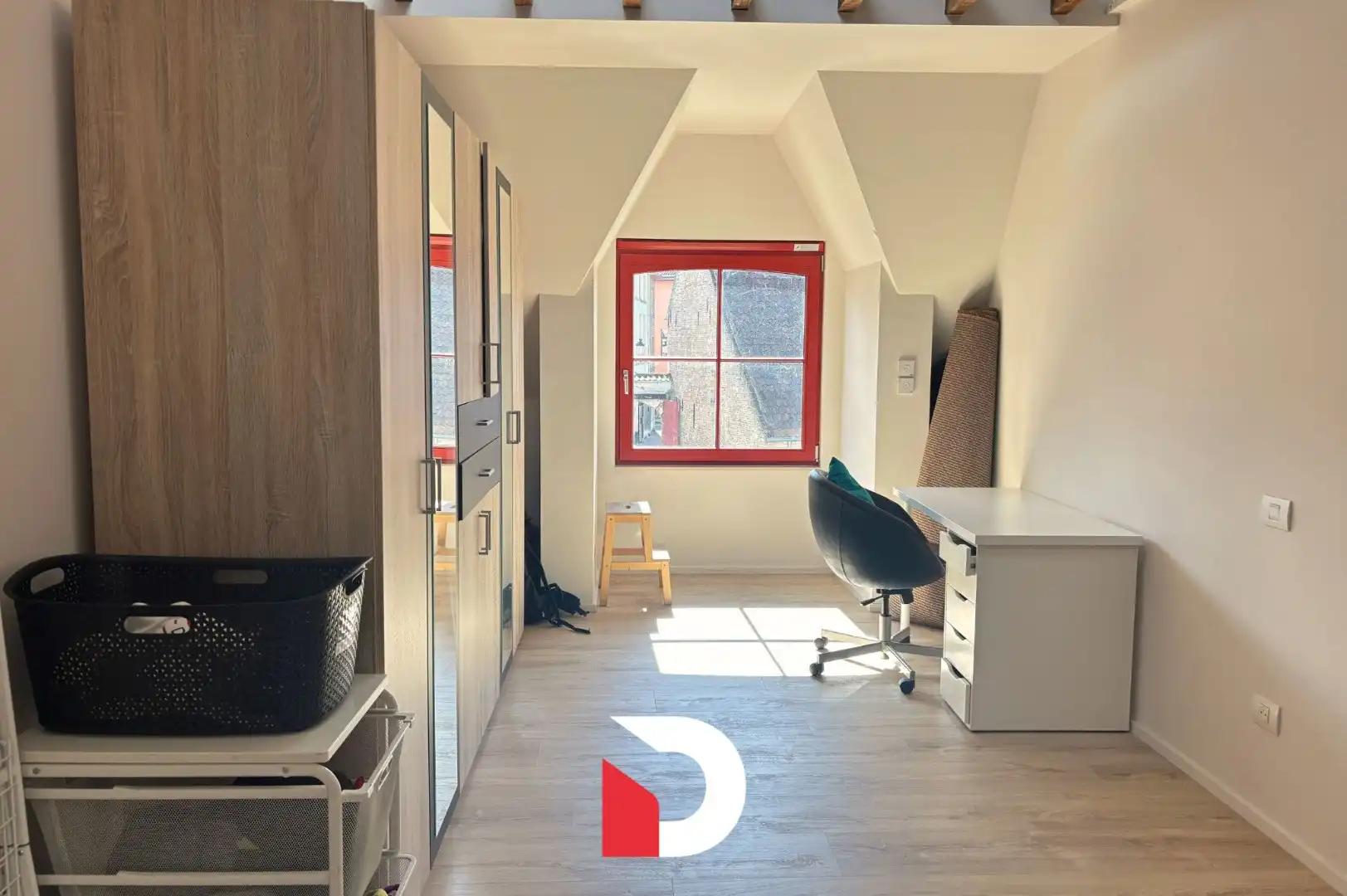 Recente moderne bemeubelde woning in centrum Brugge  foto 10