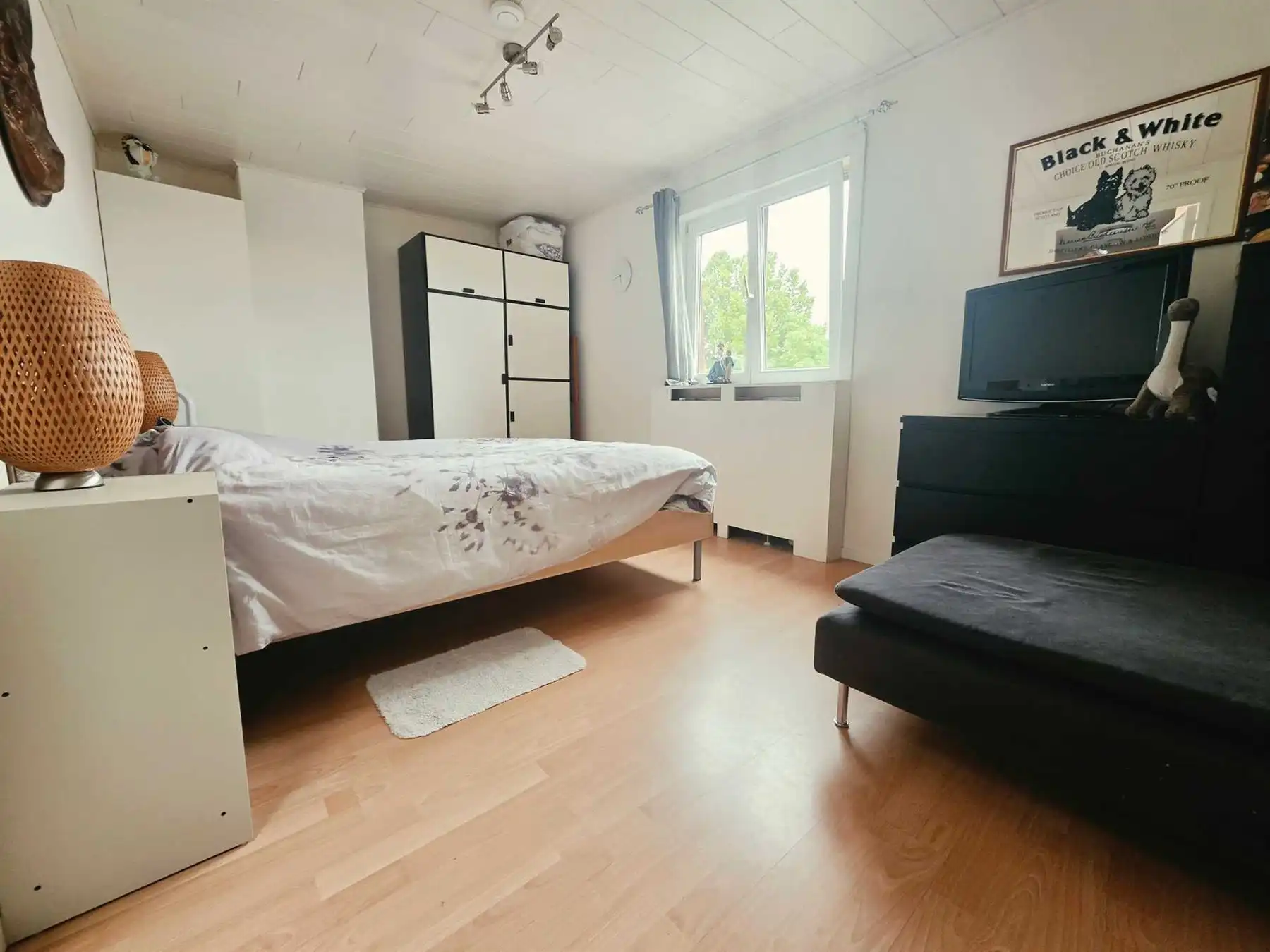 Berchem: Groenenhoek: Langemarkstraat 33: energiezuinige stadswoning 3 slaapkamers met garagebox foto 23