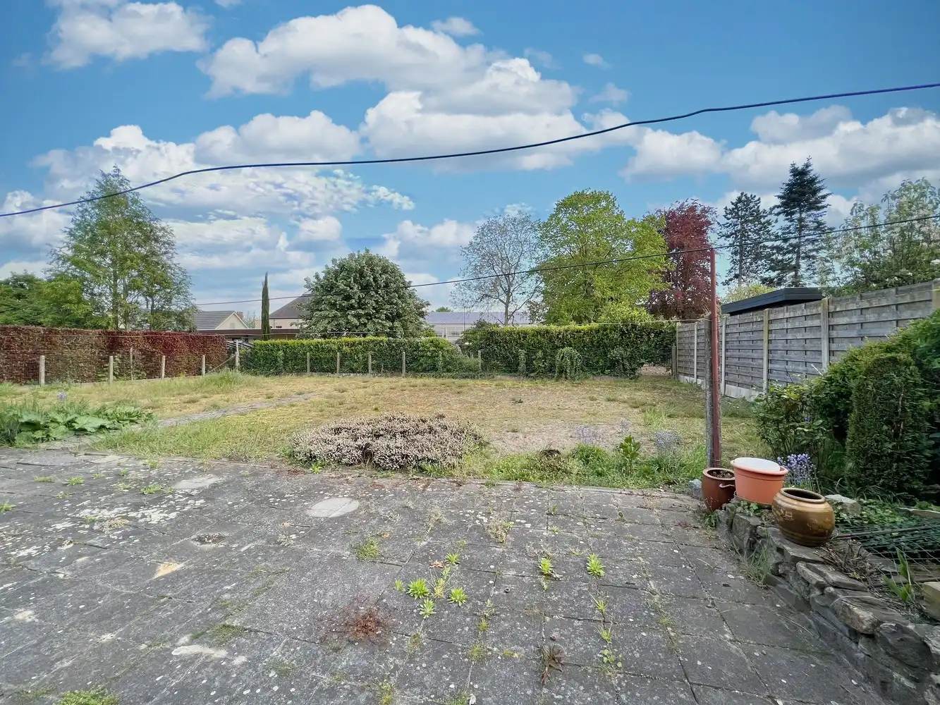 Heel ruime woning met polyvalente ruimte + tuin (791m²) foto 16