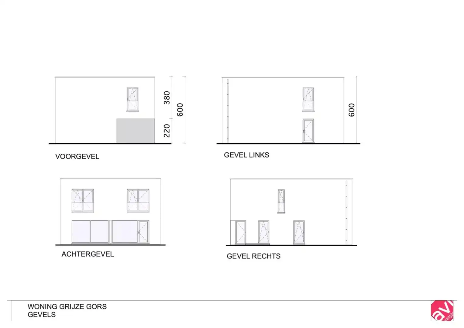 Nieuwbouwwoning, open bebouwing, 3 slpk, 14a 53ca, rustig gelegen te Kermt foto 5