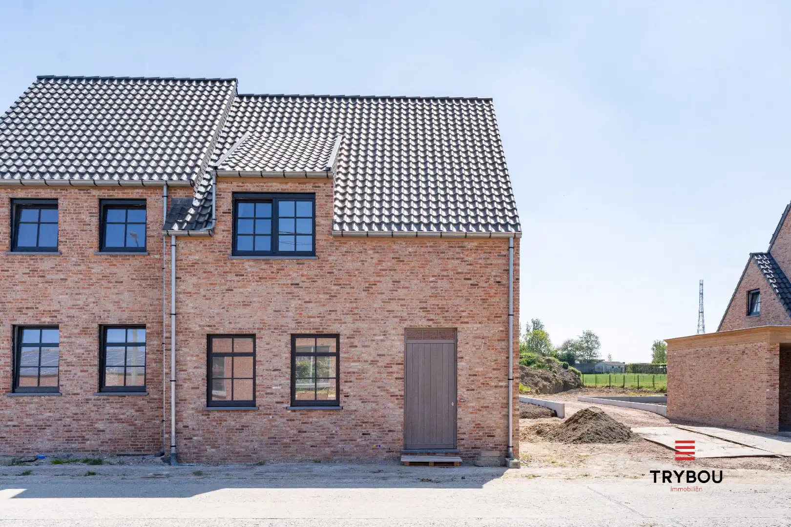 Prachtige nieuwbouwwoningen op landelijke locatie foto 22