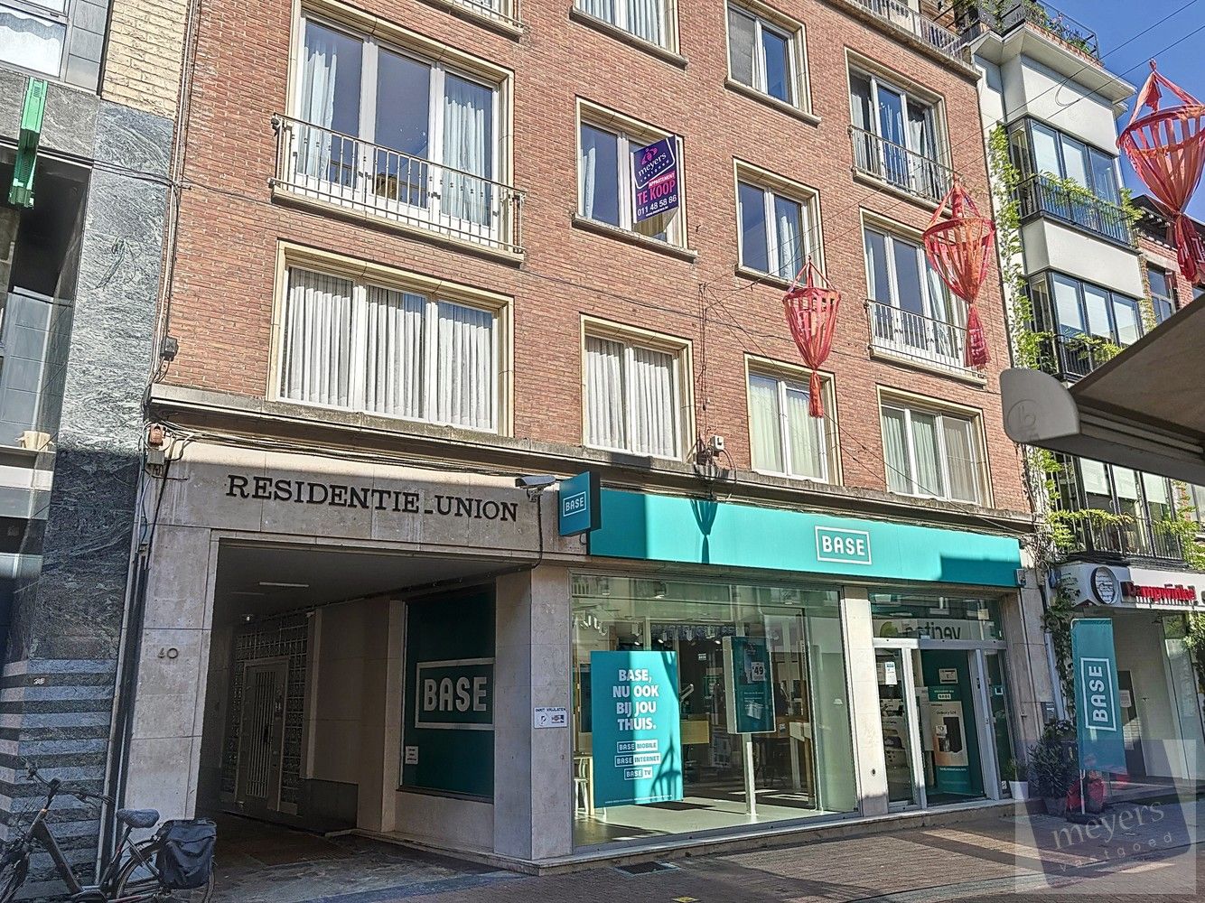 Appartement te koop Demerstraat 40a/6 + 7 - 3500 Hasselt