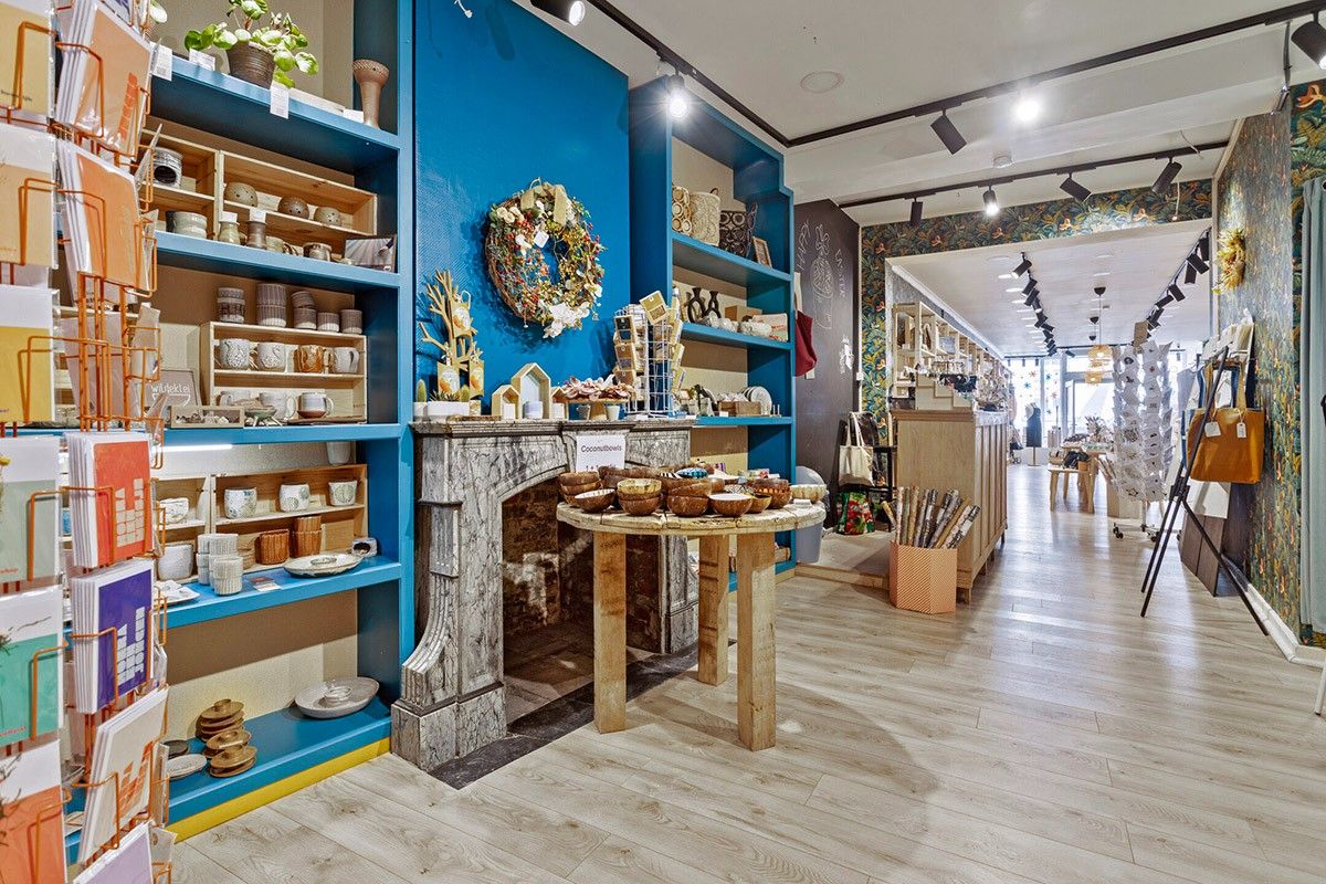 HERENHUIS met HANDEL en WONING te BRUGGE foto 7