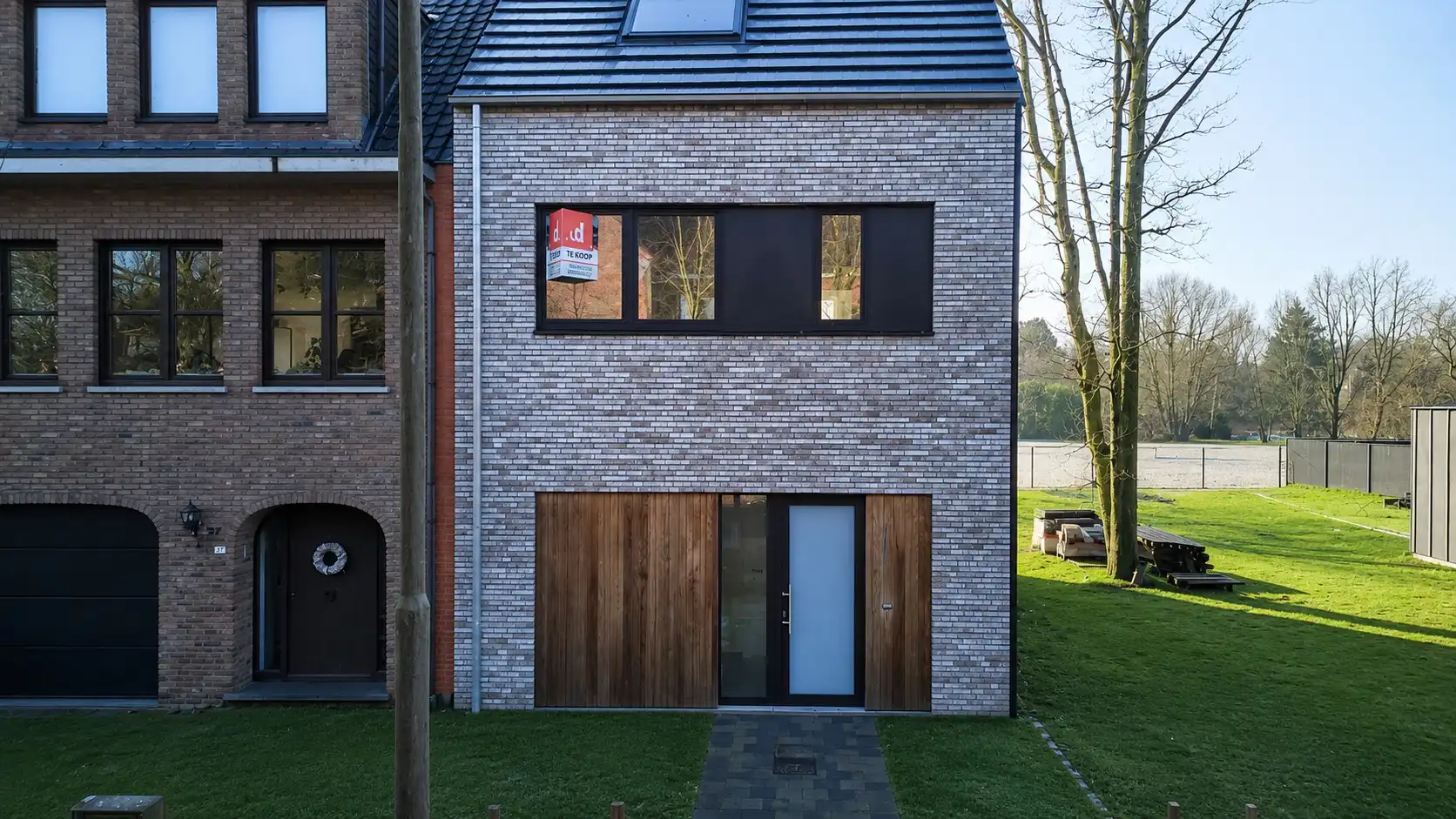Huis te koop Rerum Novarumlei 29 - 2930 Brasschaat