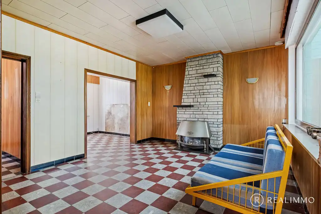 Charmante, halfopen gezinswoning op 695 m² te Moen! foto 5