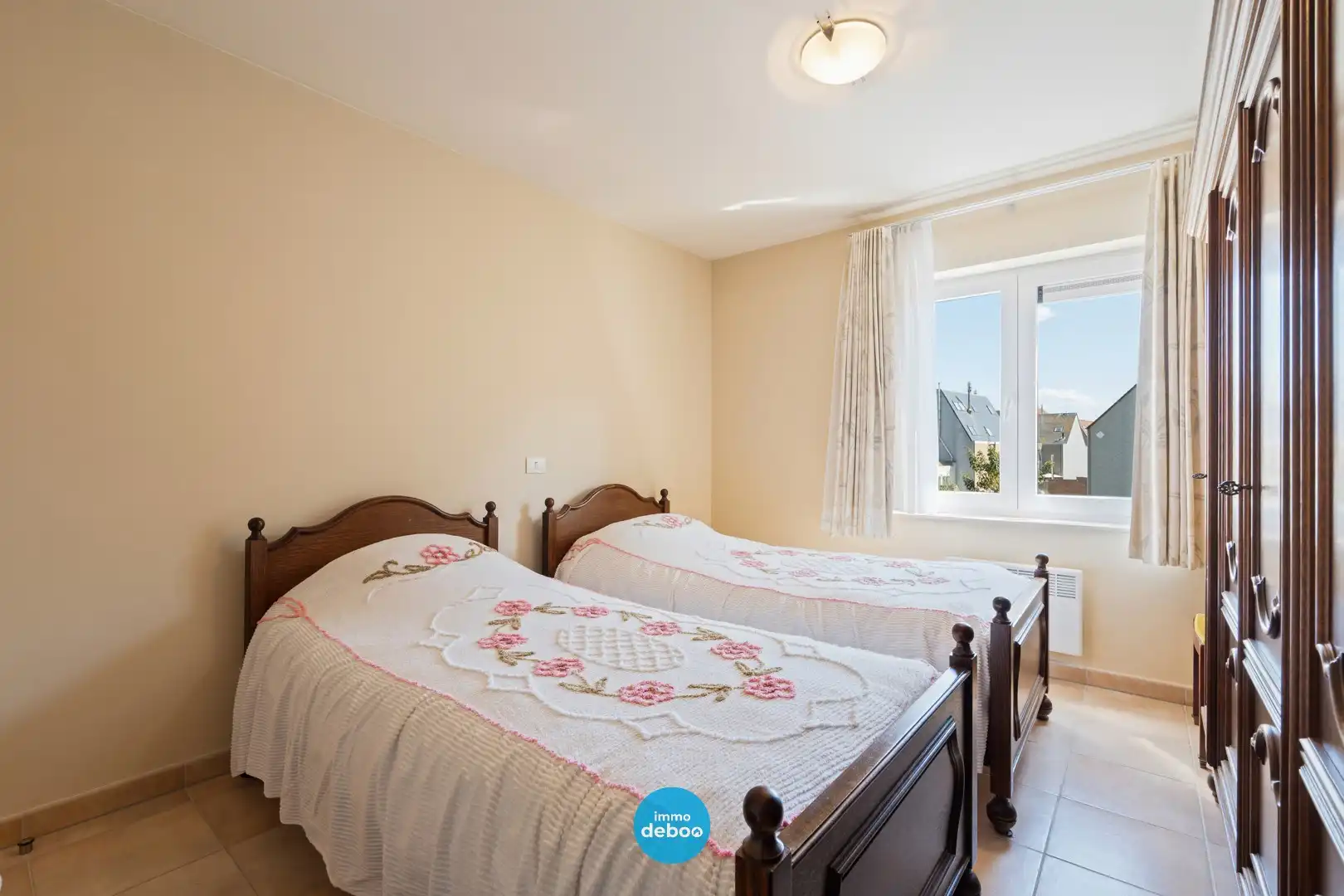 Instapklaar appartement met 2 terrassen en open duinzicht foto 15