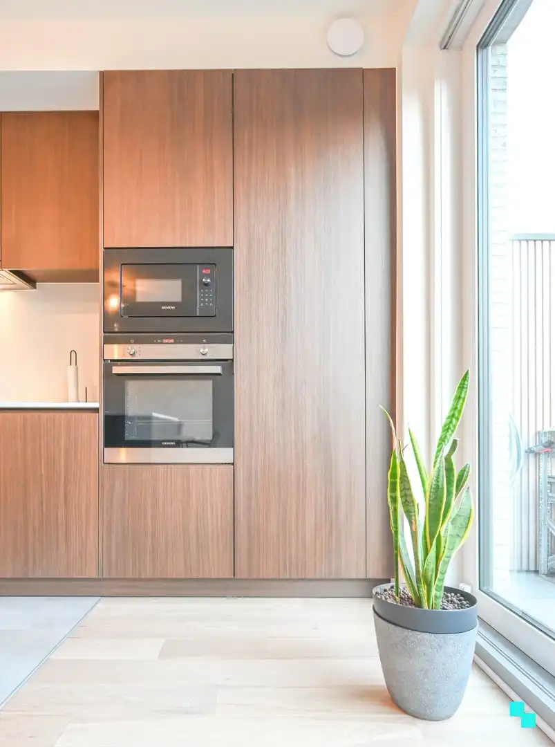 Ecologische, moderne woning te Waregem foto 6